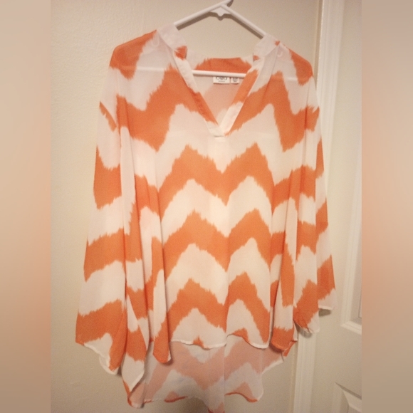 Cato women's blouse - Picture 1 of 4